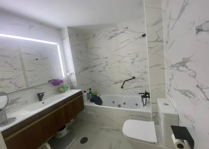 La Playa En Chanclas