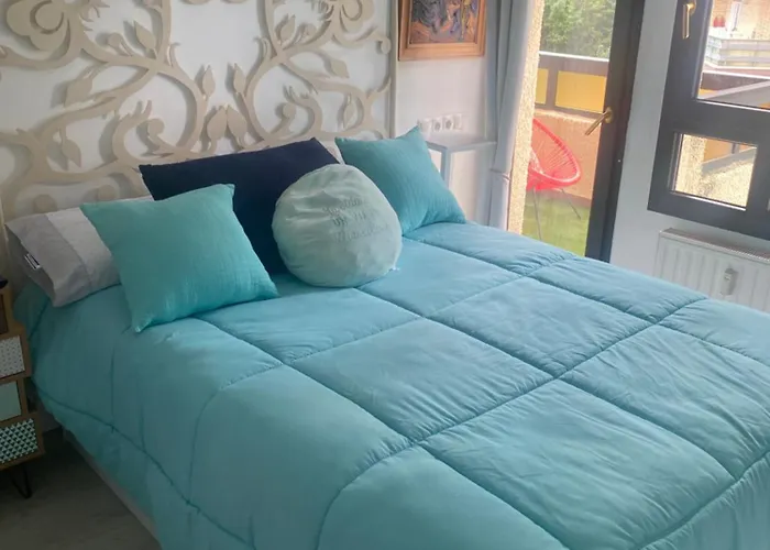 La Playa En Chanclas Appartement Salinas (Castrillon)