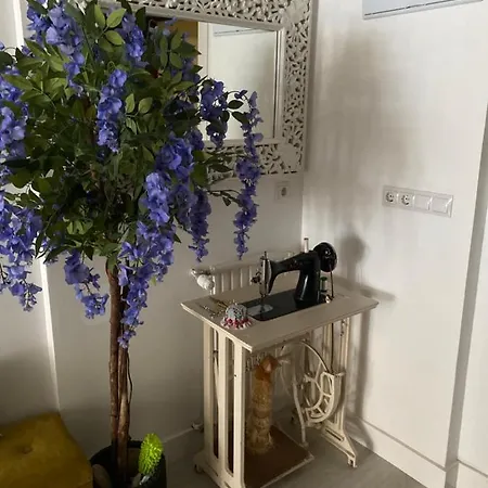 Apartmán La Playa En Chanclas Salinas (Castrillon)