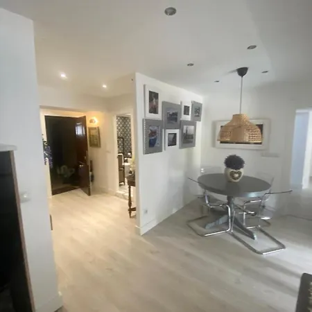 Apartmán La Playa En Chanclas Salinas (Castrillon)