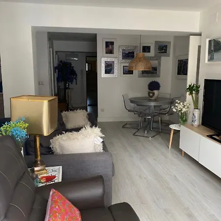 Apartmán La Playa En Chanclas