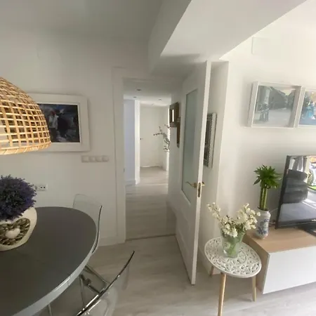 La Playa En Chanclas Apartmán