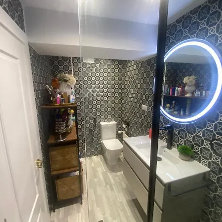 Apartmán La Playa En Chanclas *