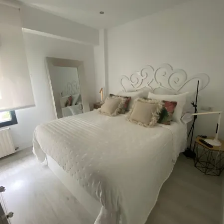 La Playa En Chanclas Apartmán Salinas (Castrillon)